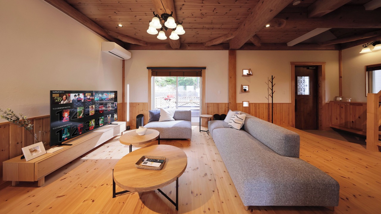 Photo of Livingroom in Shirahama