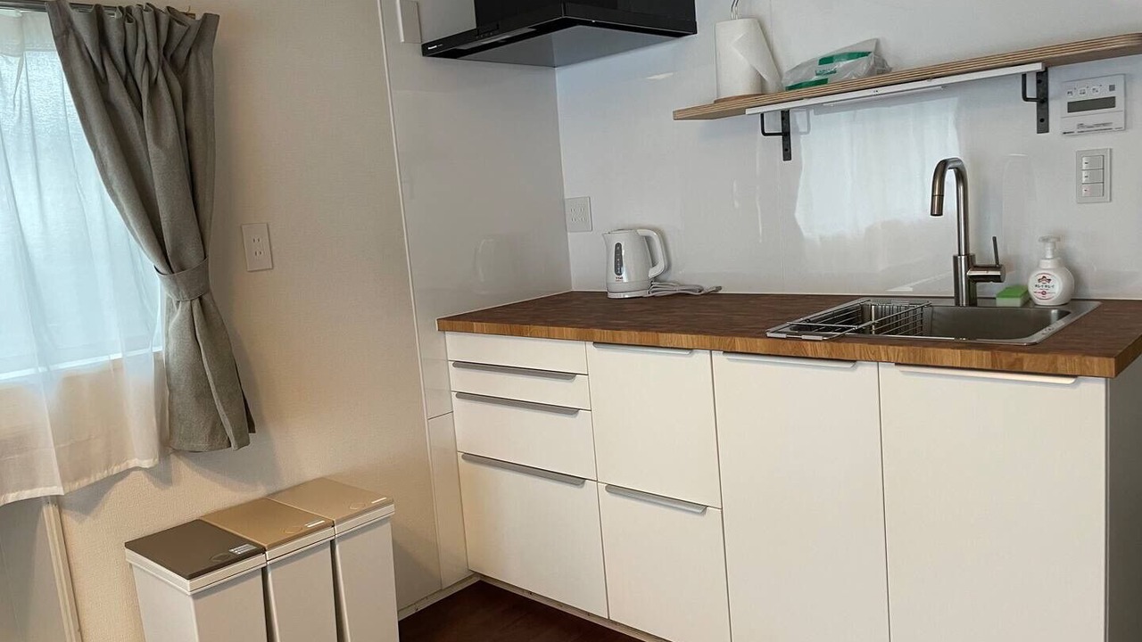 Photo of Kitchen in Kamakura