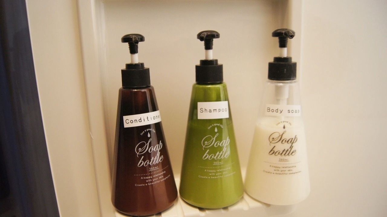 Photo of Bathroom in Abeno