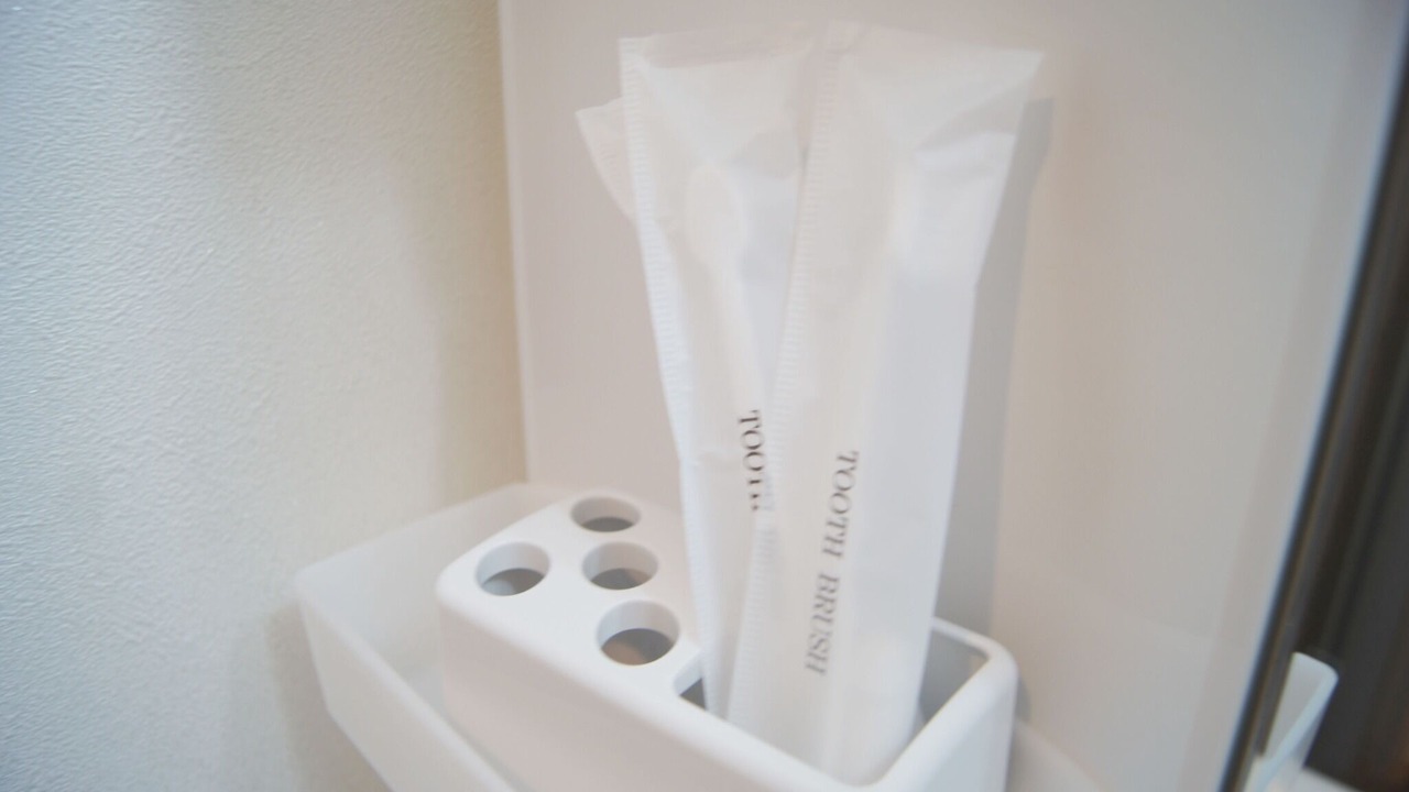 Photo of Bathroom in Abeno