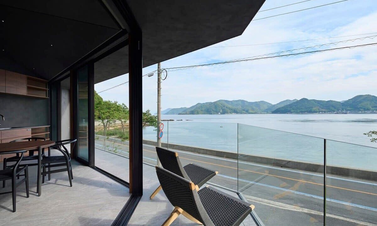 Photo of Patio Balcony in Enoura