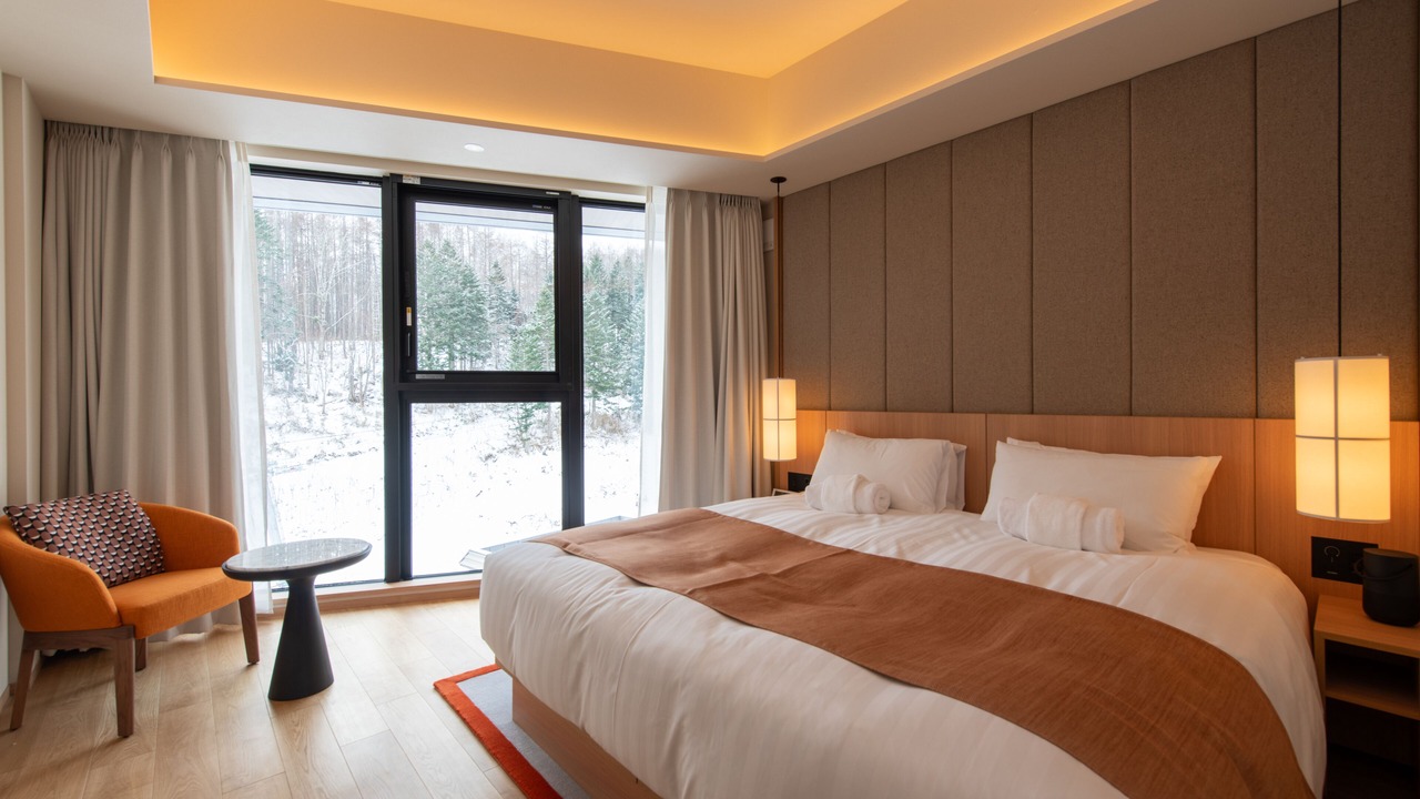 Photo of Bedroom in Hirafu