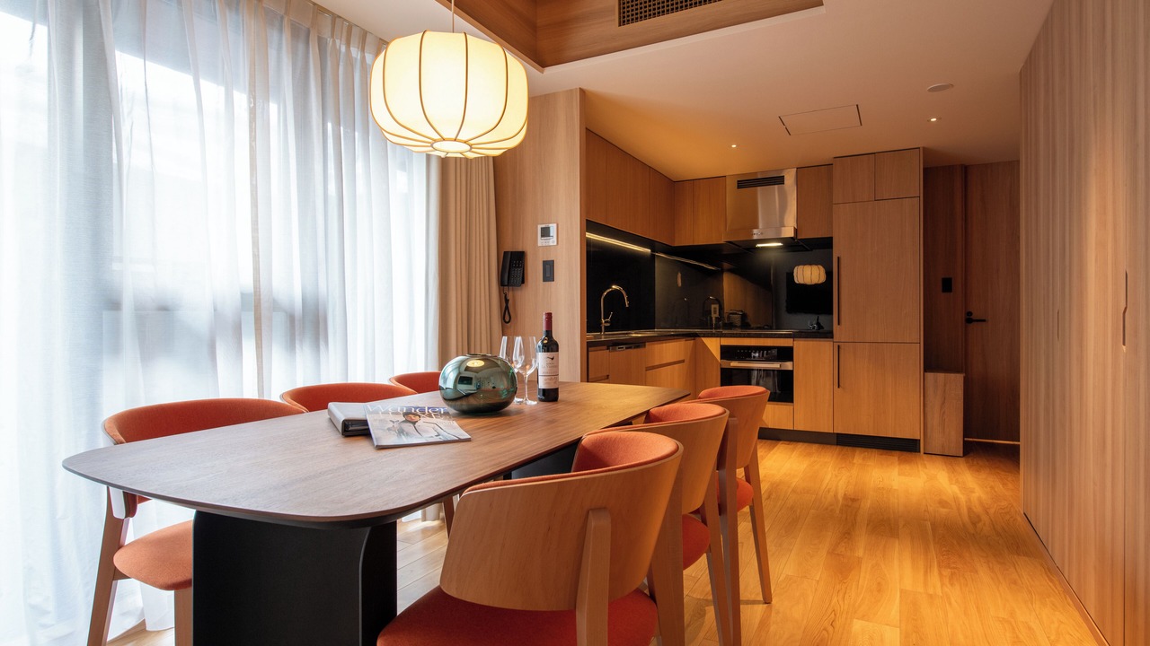 Photo of Kitchen in Hirafu