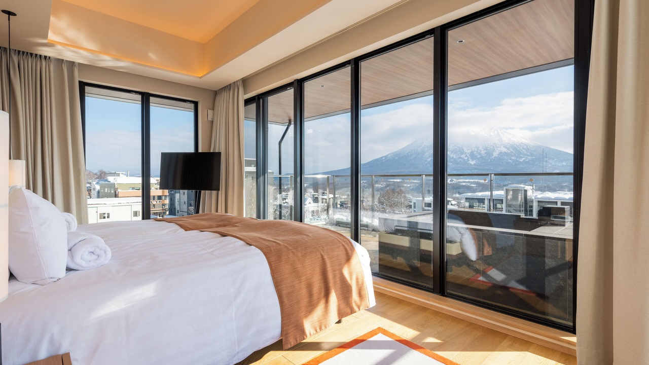 Photo of Bedroom in Hirafu