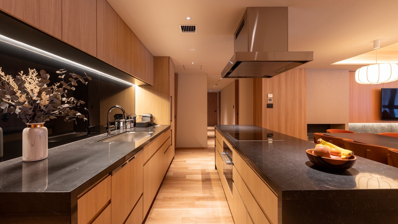 Photo of Kitchen in Hirafu