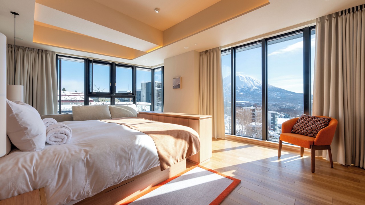Photo of Bedroom in Hirafu