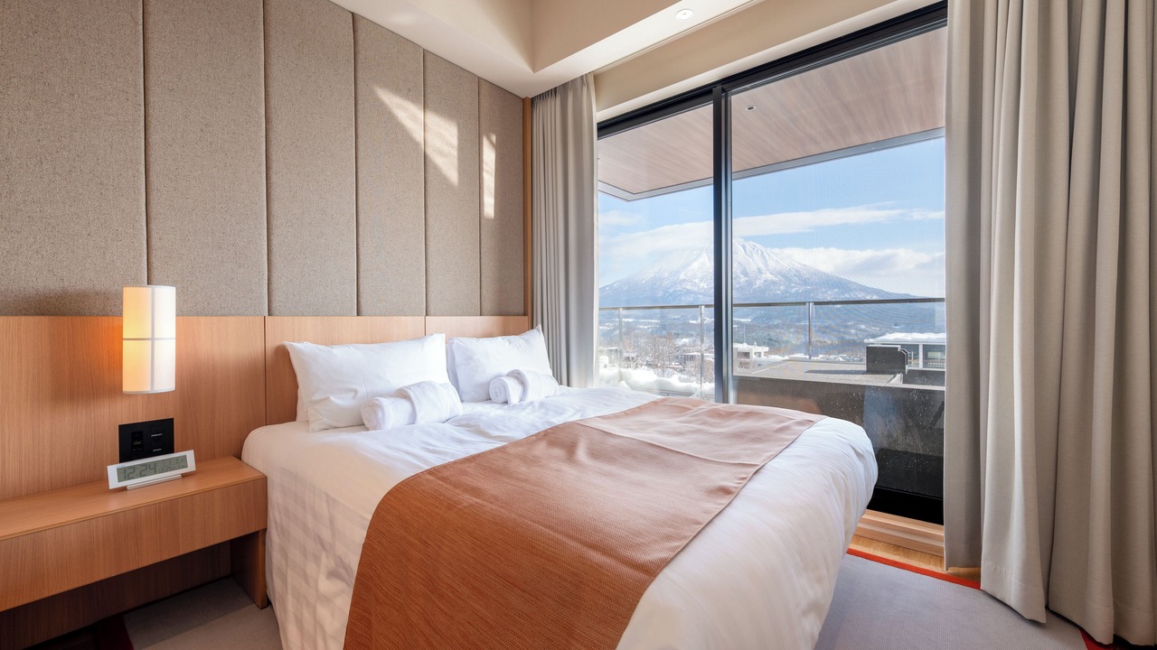 Photo of Bedroom in Hirafu