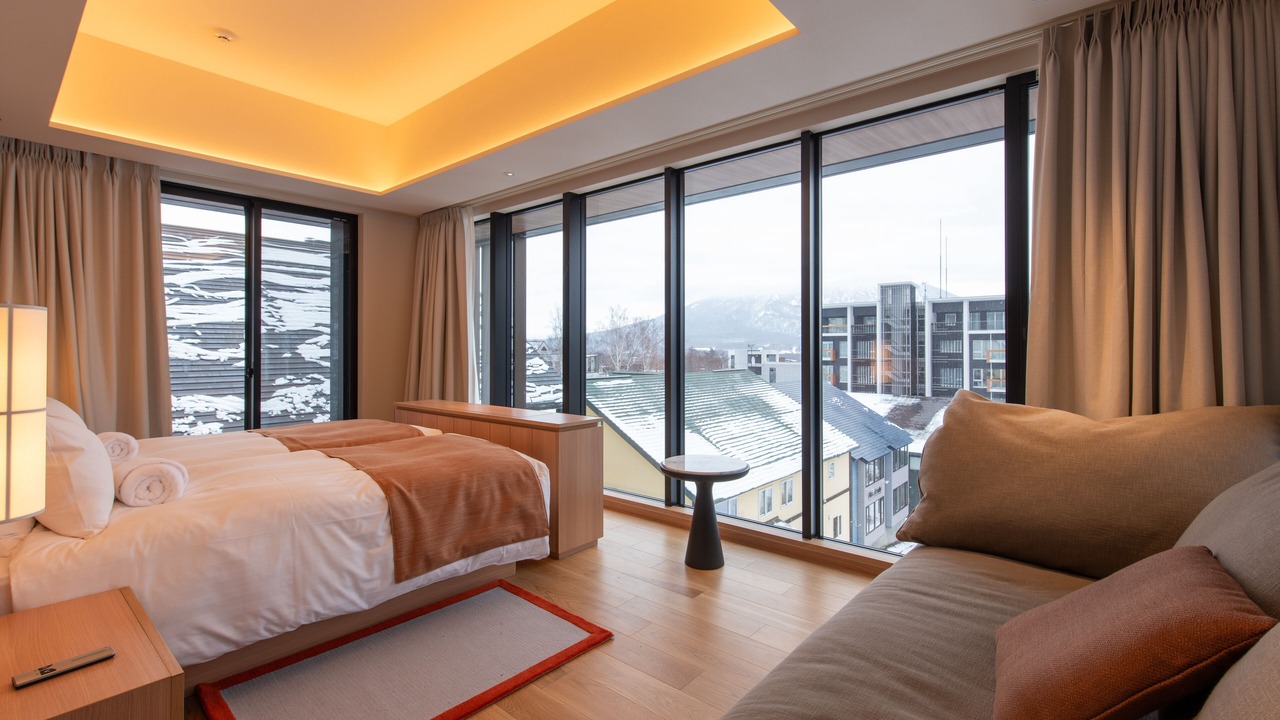 Photo of Bedroom in Hirafu