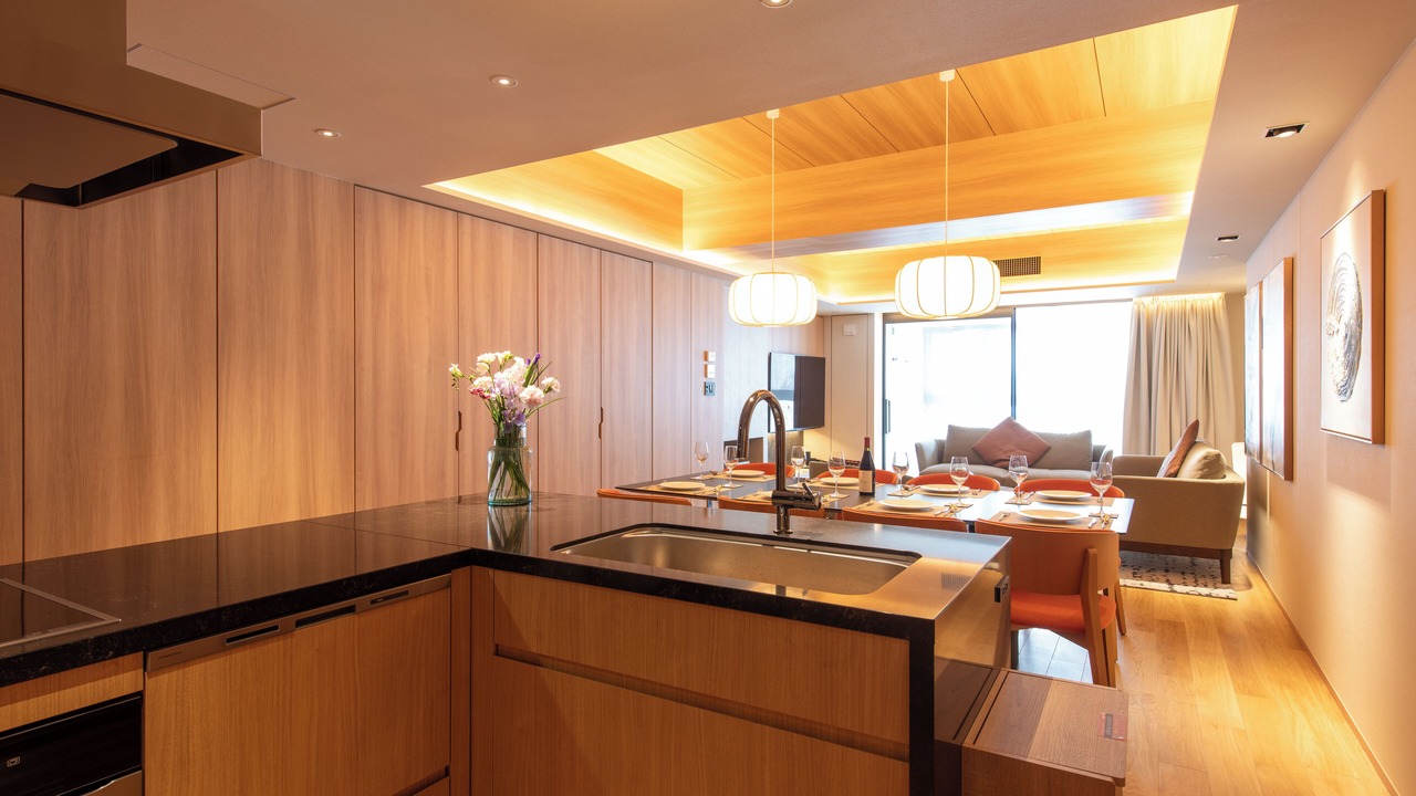 Photo of Kitchen in Hirafu