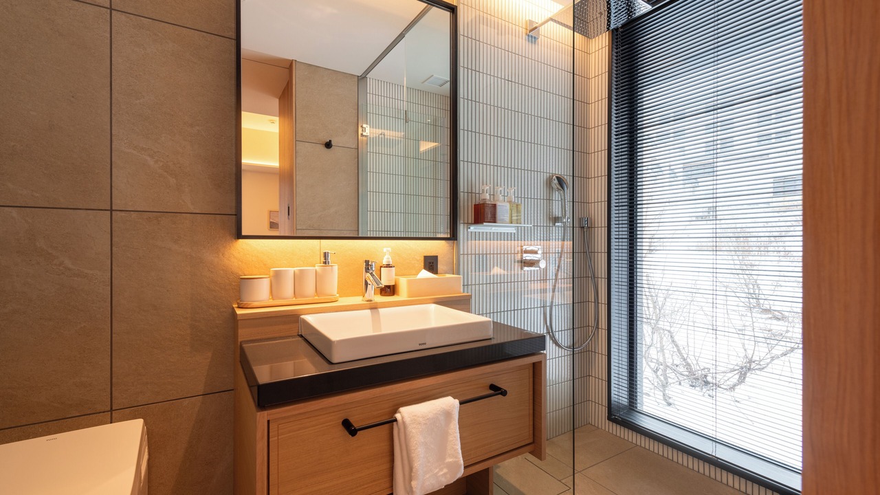 Photo of Bathroom in Hirafu