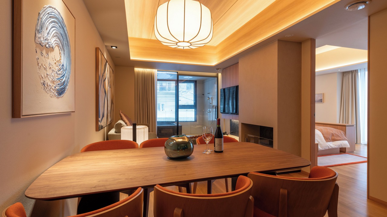Photo of Livingroom in Hirafu
