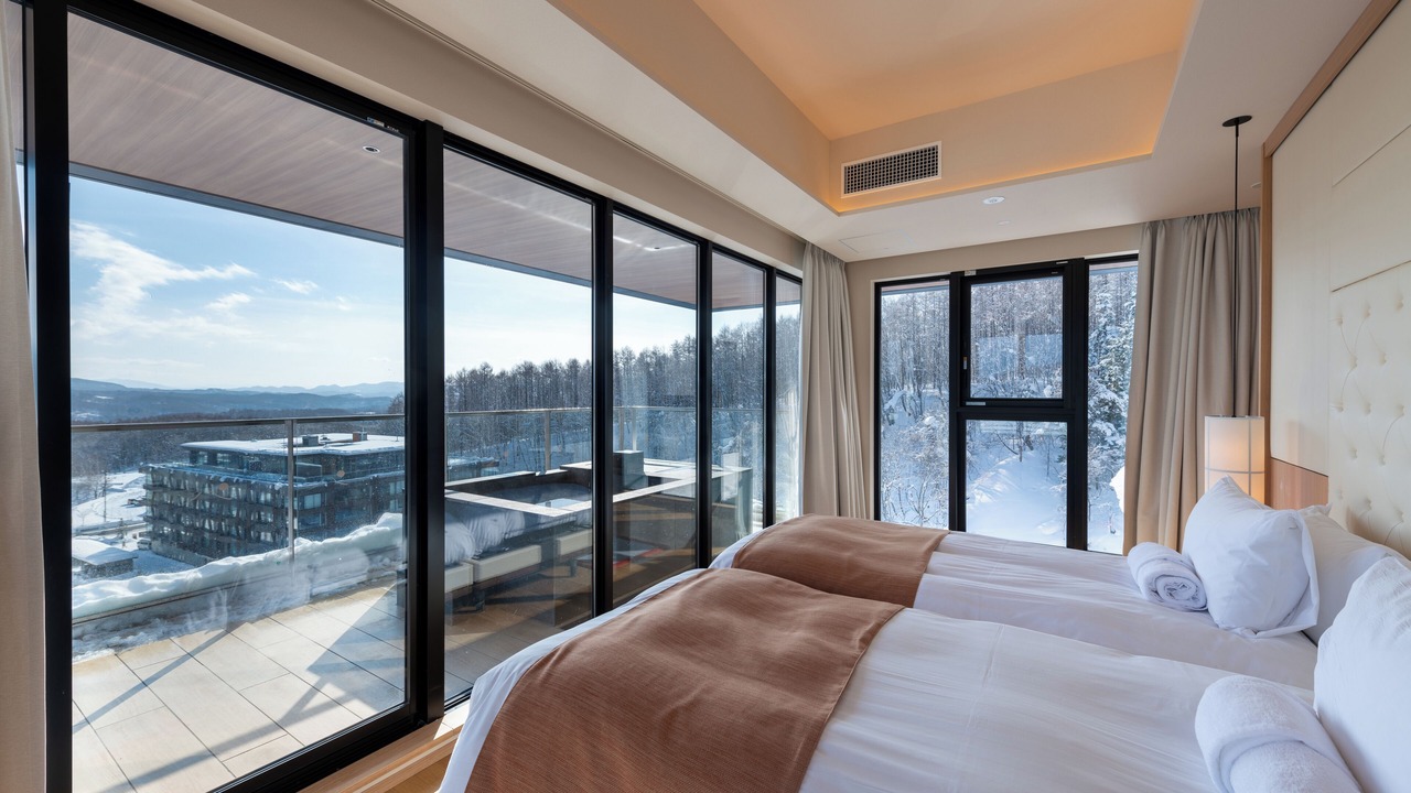 Photo of Bedroom in Hirafu