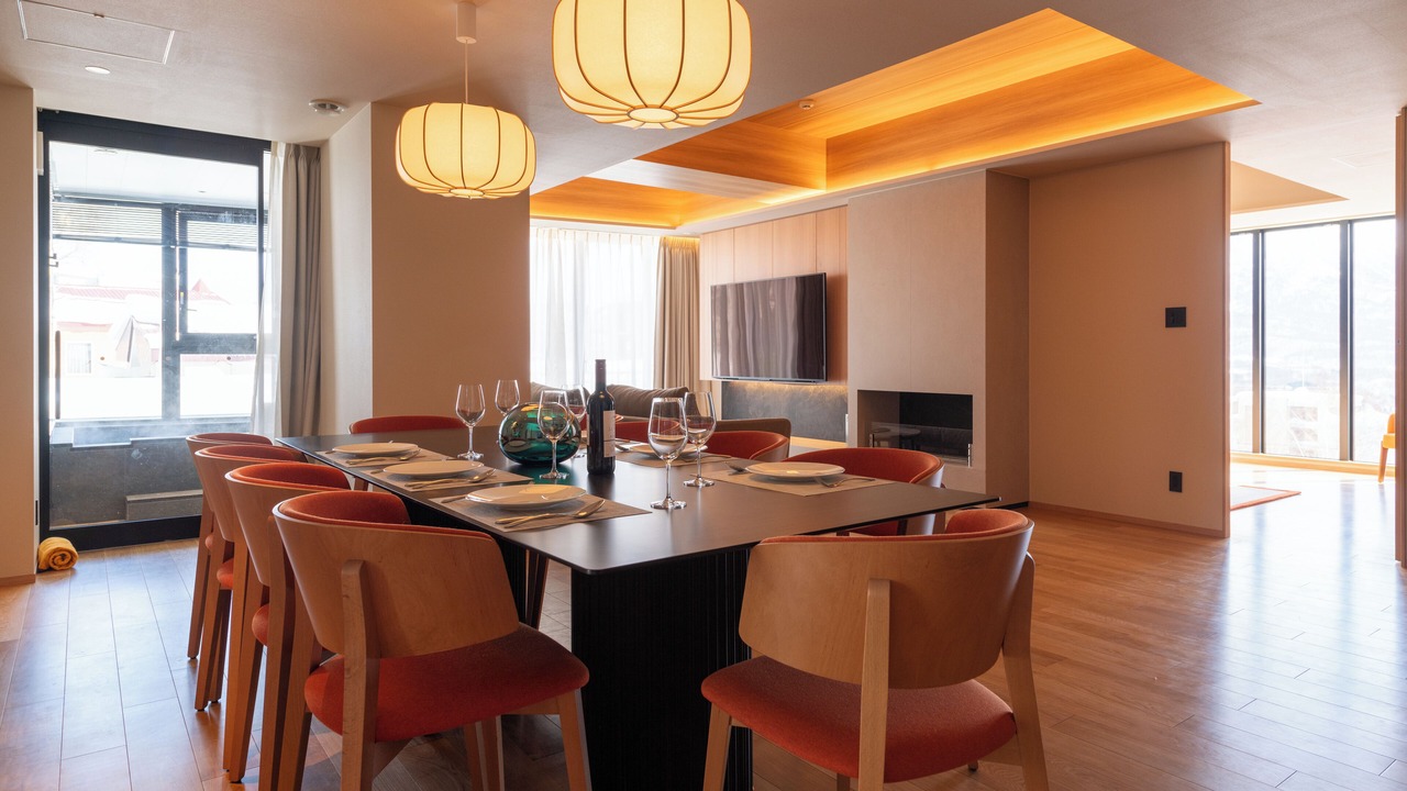 Photo of Livingroom in Hirafu