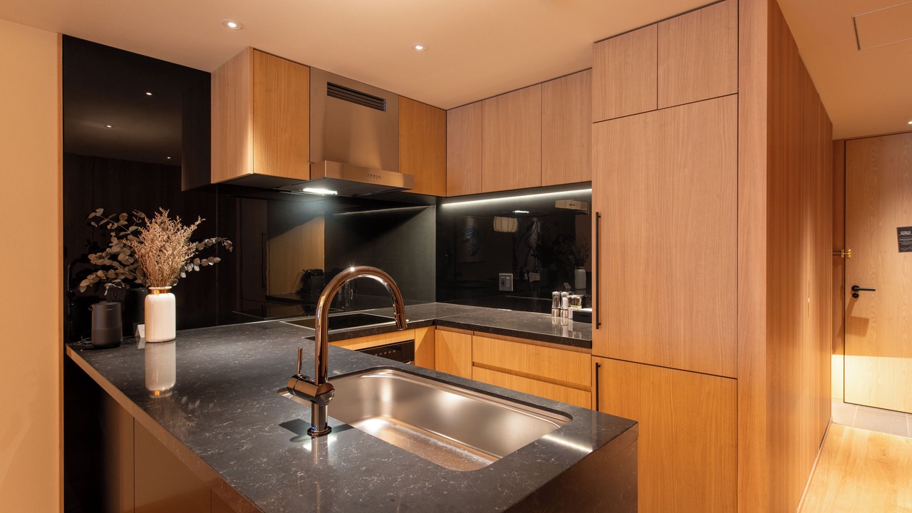 Photo of Kitchen in Hirafu