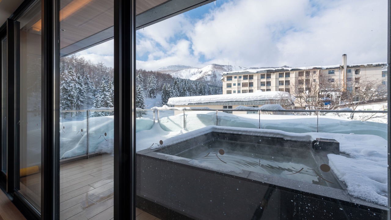 Photo of Patio Balcony in Hirafu