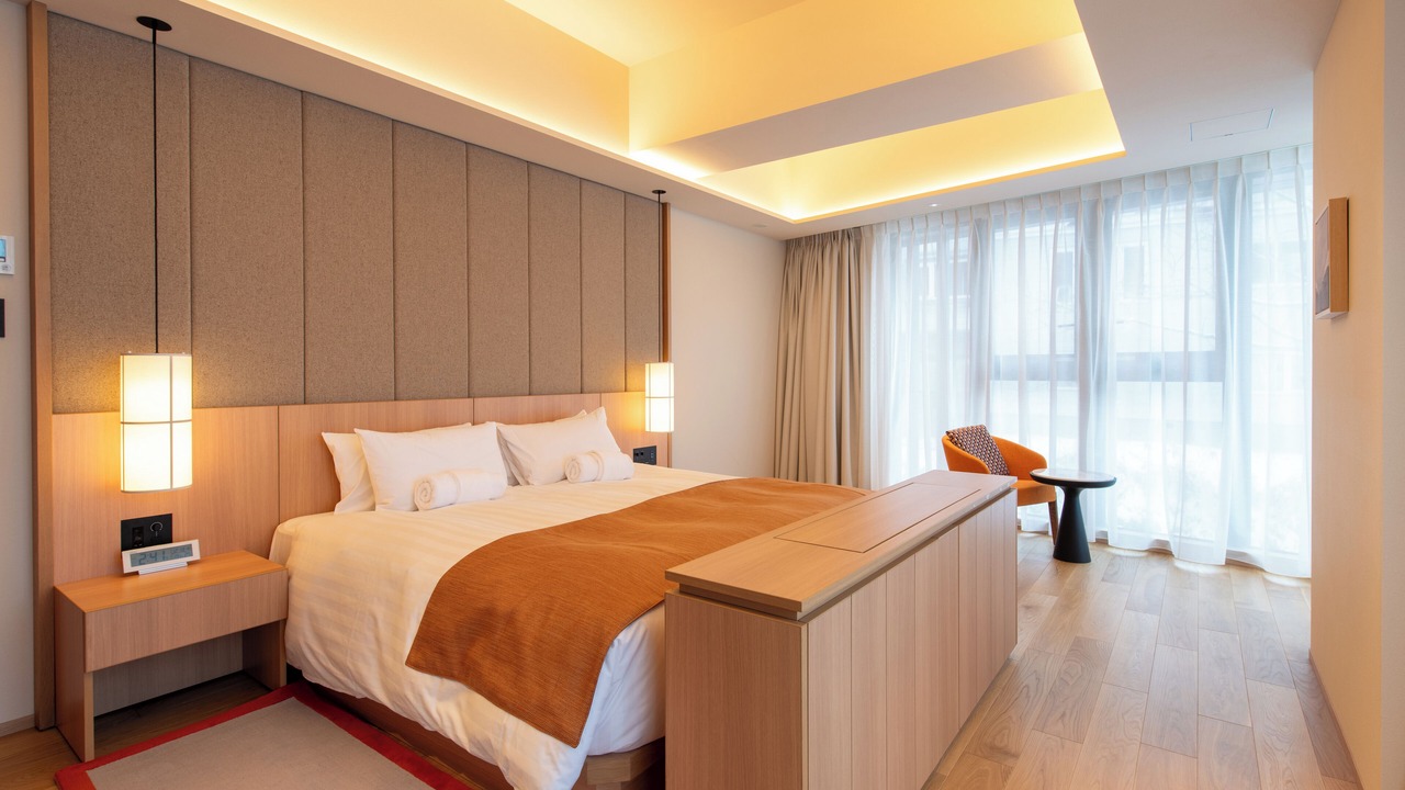 Photo of Bedroom in Hirafu