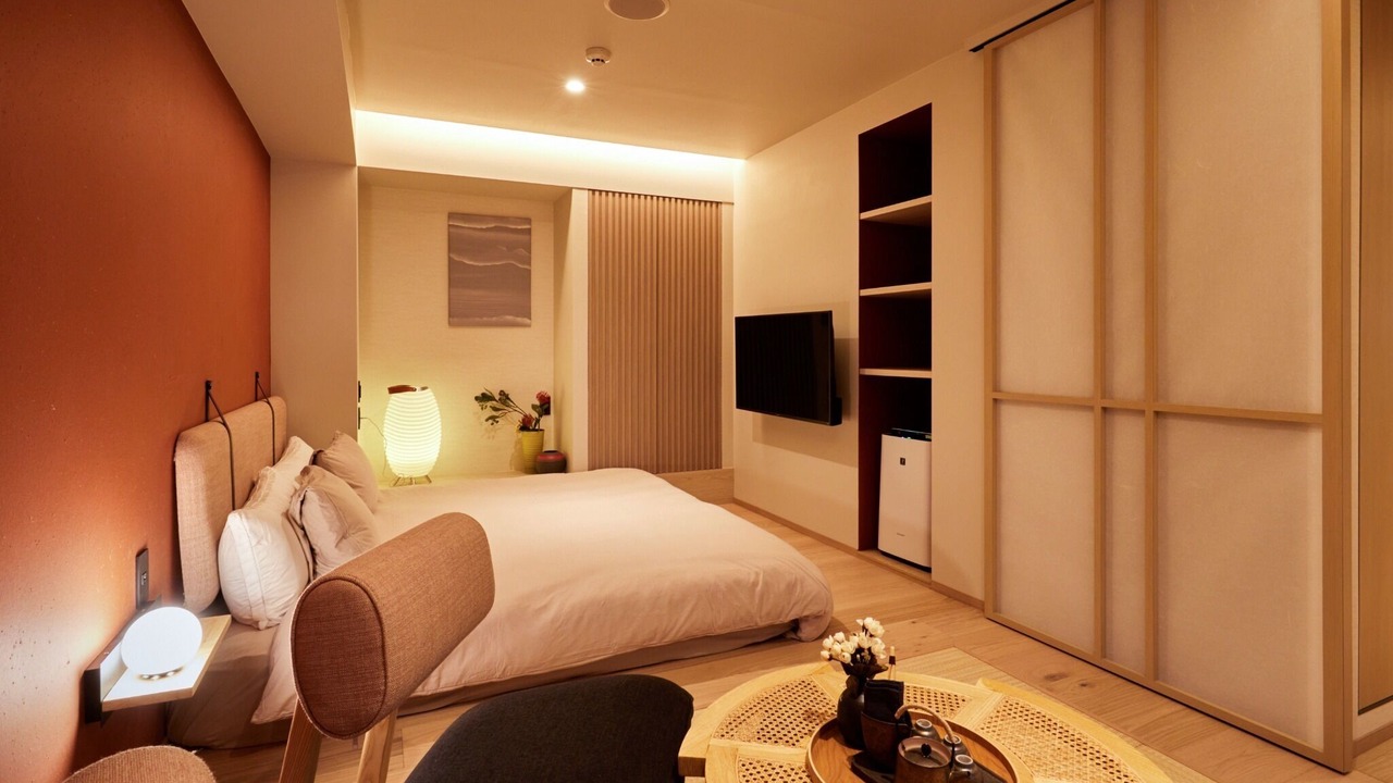 Photo of Bedroom in Higashiazabu