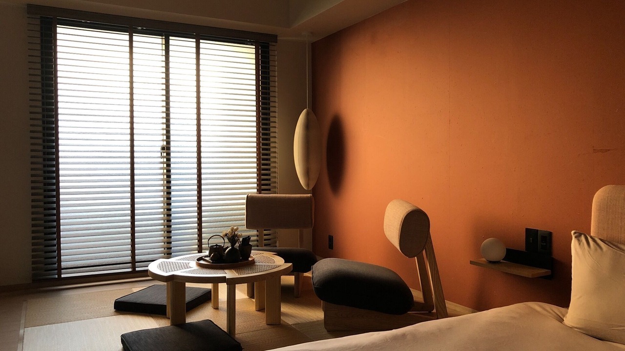Photo of Bedroom in Higashiazabu