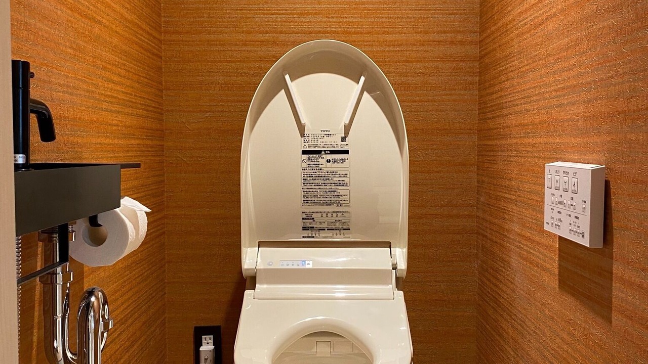 Photo of Bathroom in Higashiazabu