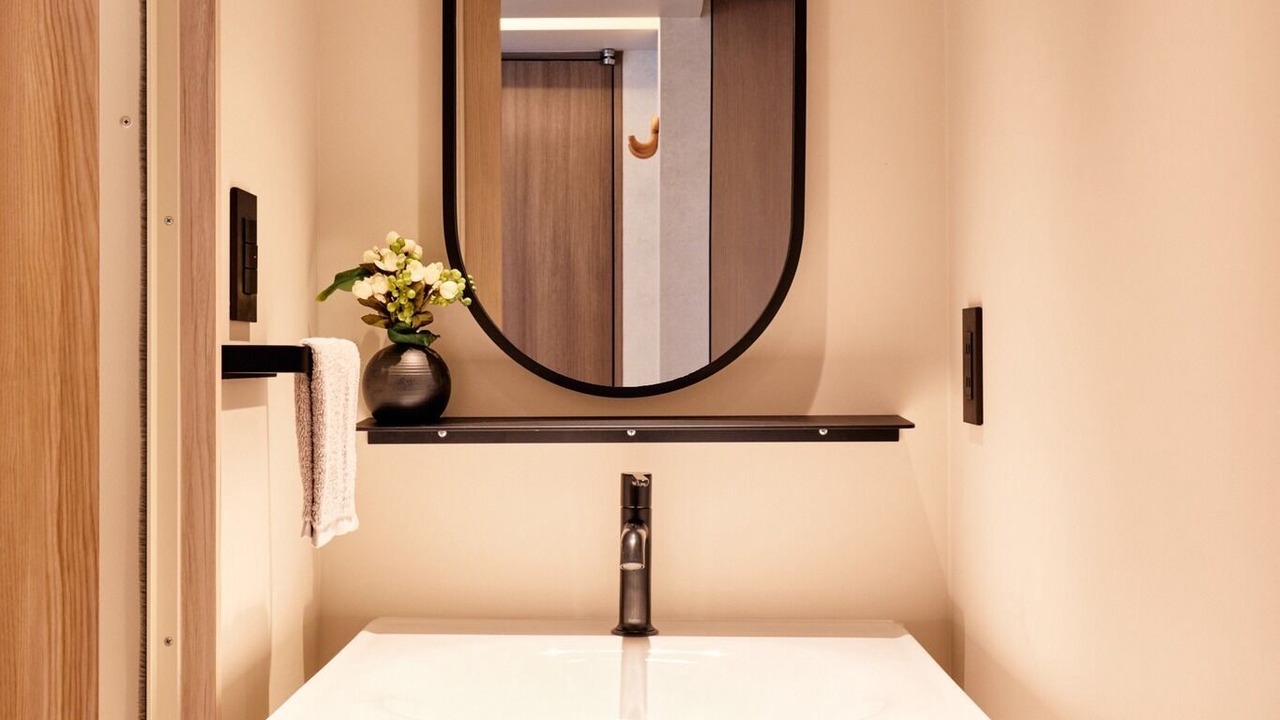 Photo of Bathroom in Higashiazabu
