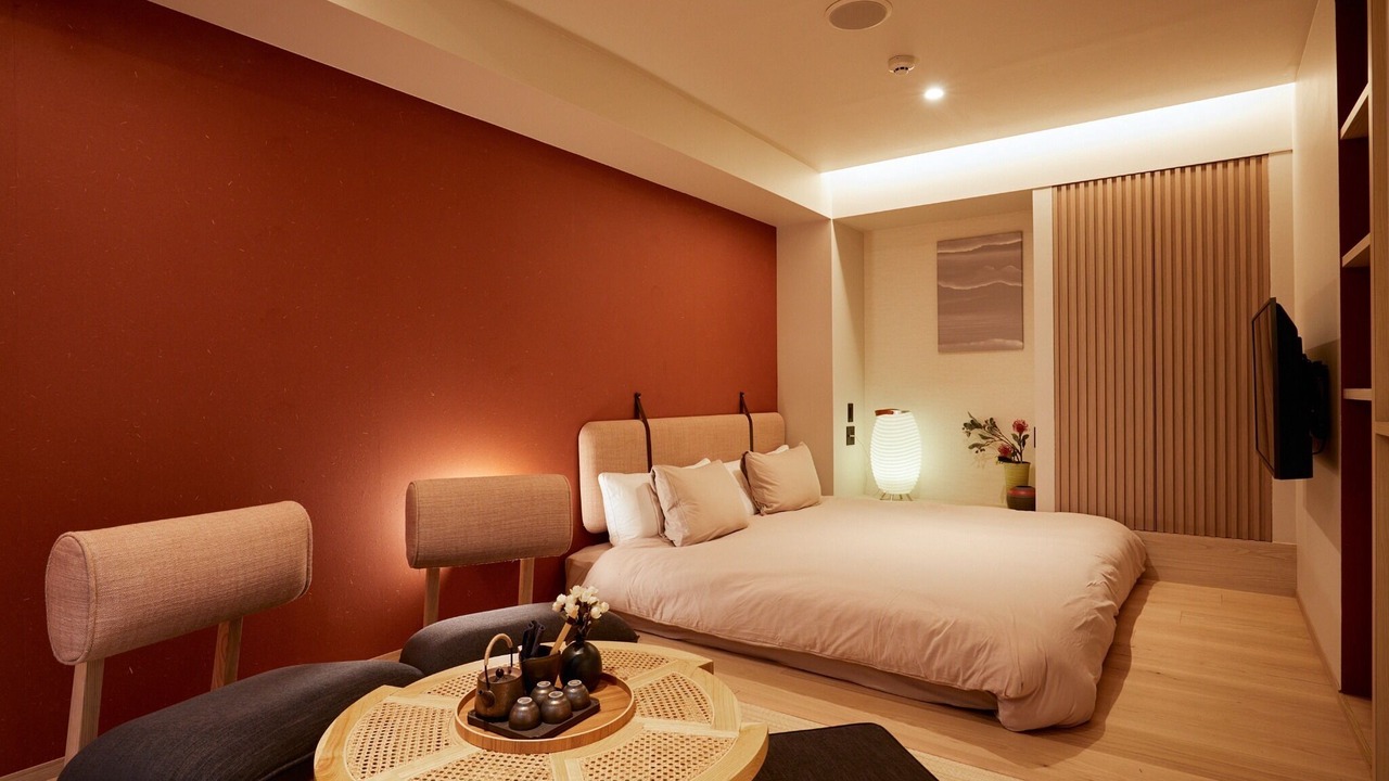 Photo of Bedroom in Higashiazabu