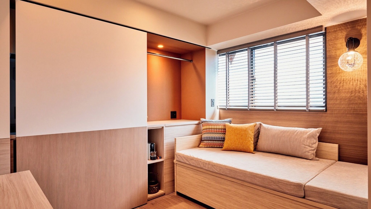 Photo of Livingroom in Higashiazabu