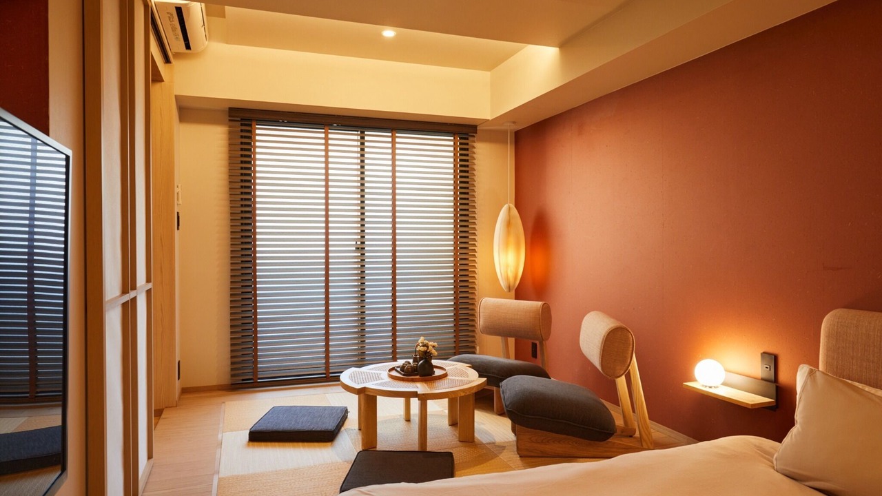 Photo of Bedroom in Higashiazabu