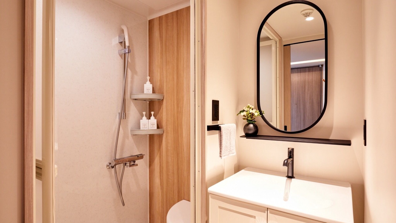 Photo of Bathroom in Higashiazabu