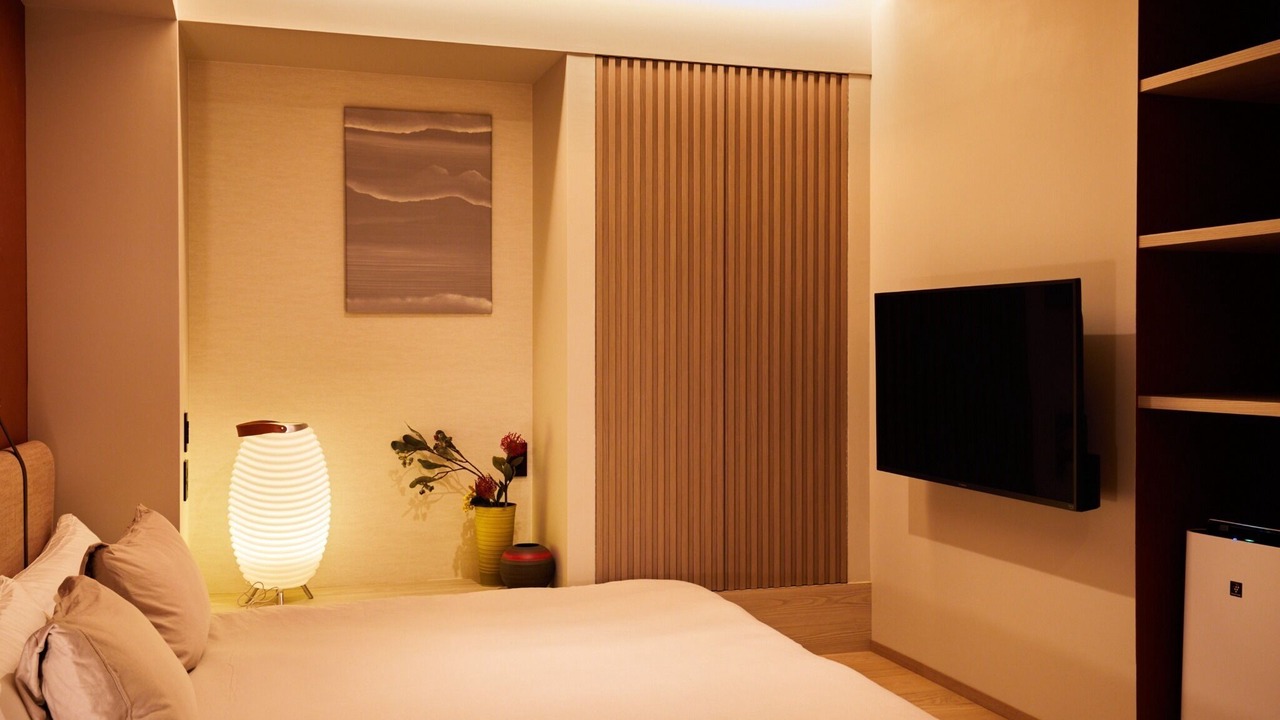 Photo of Bedroom in Higashiazabu