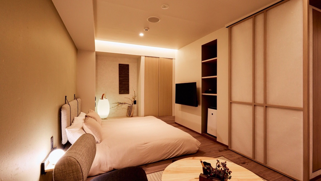 Photo of Bedroom in Higashiazabu