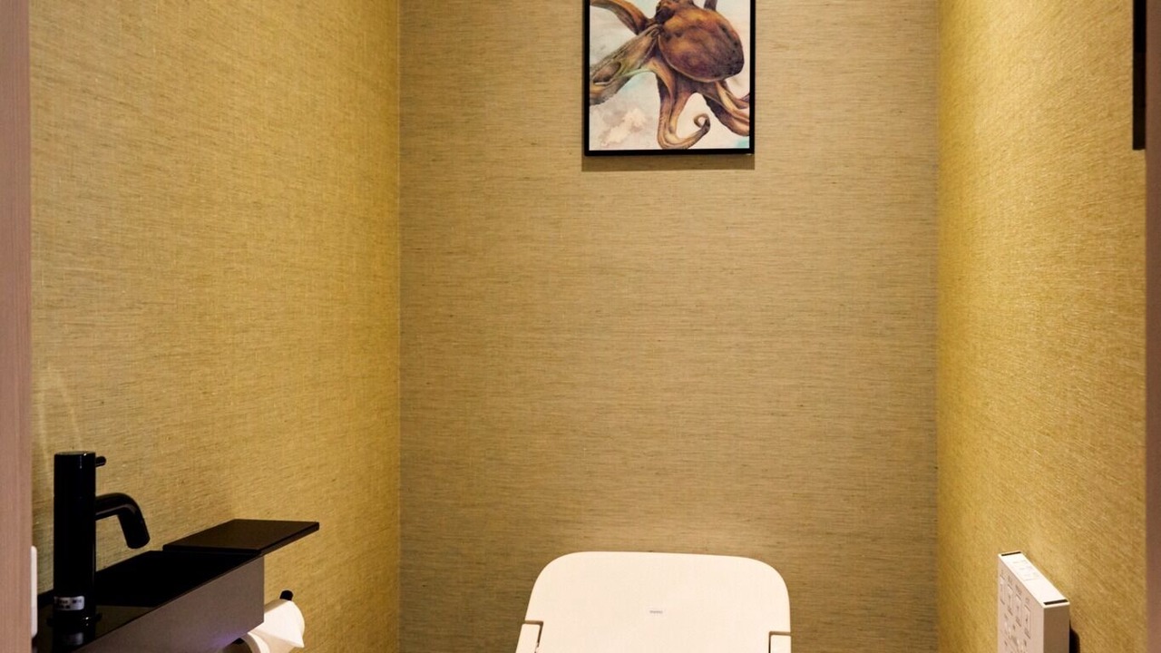 Photo of Bathroom in Higashiazabu