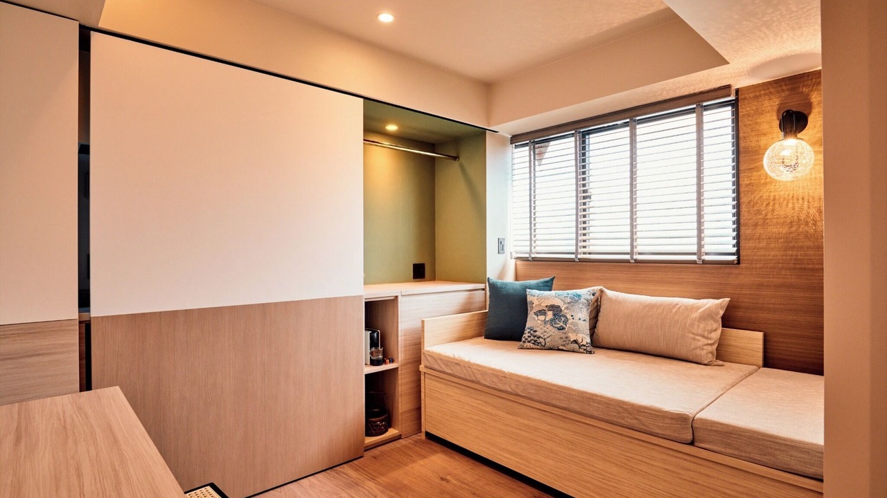 Photo of Livingroom in Higashiazabu