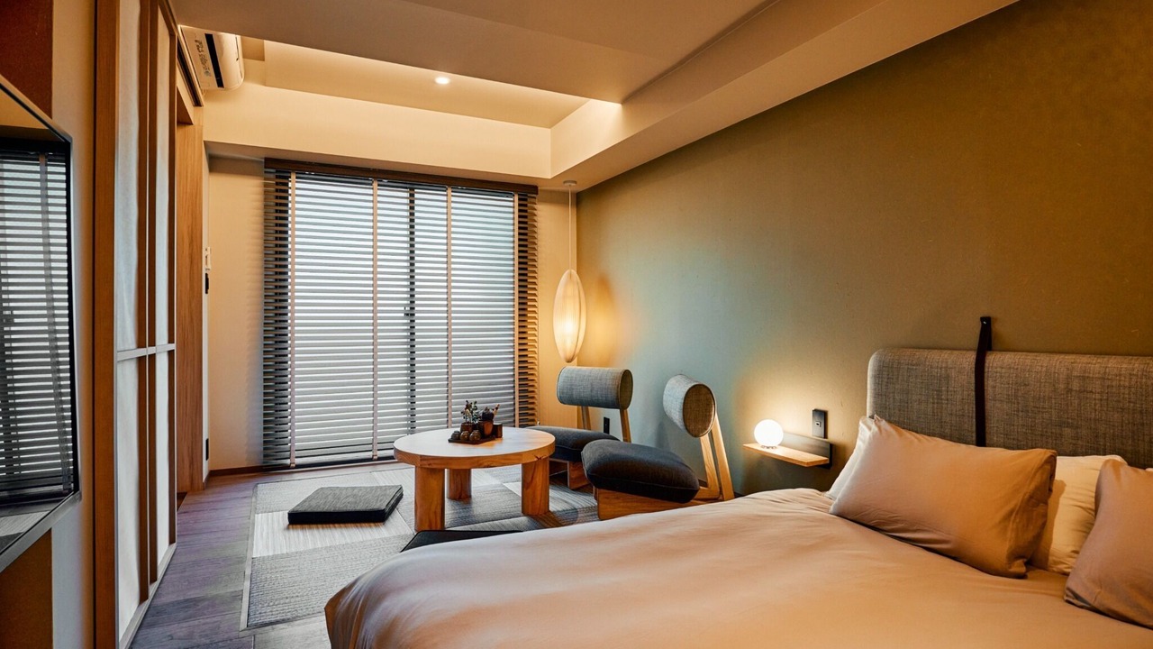Photo of Bedroom in Higashiazabu