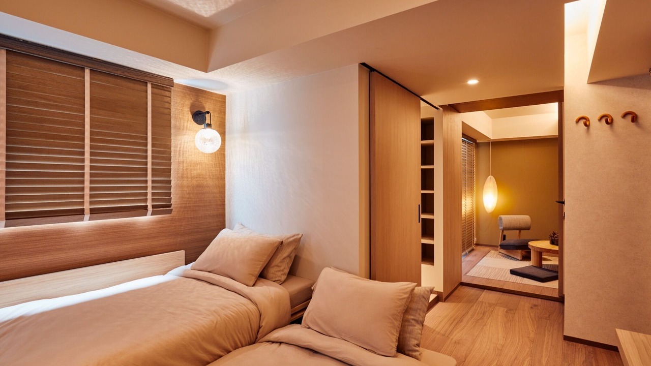 Photo of Bedroom in Higashiazabu