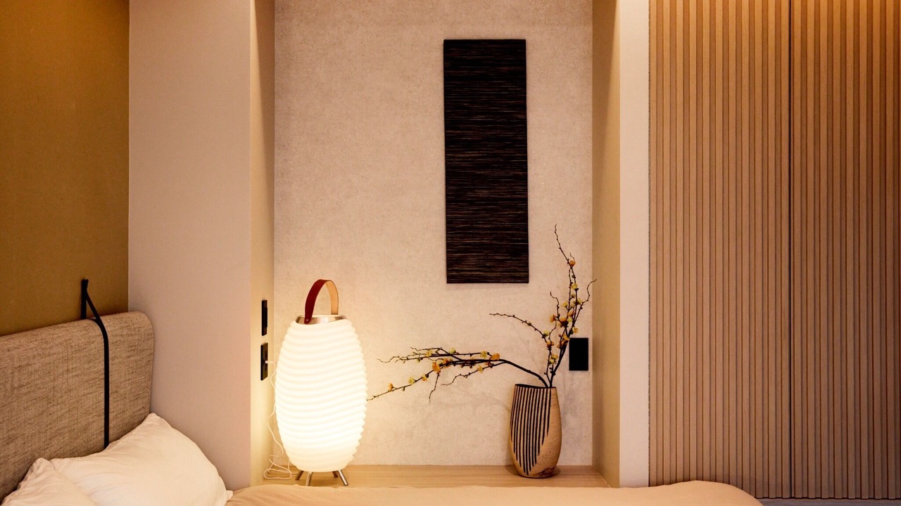 Photo of Bedroom in Higashiazabu