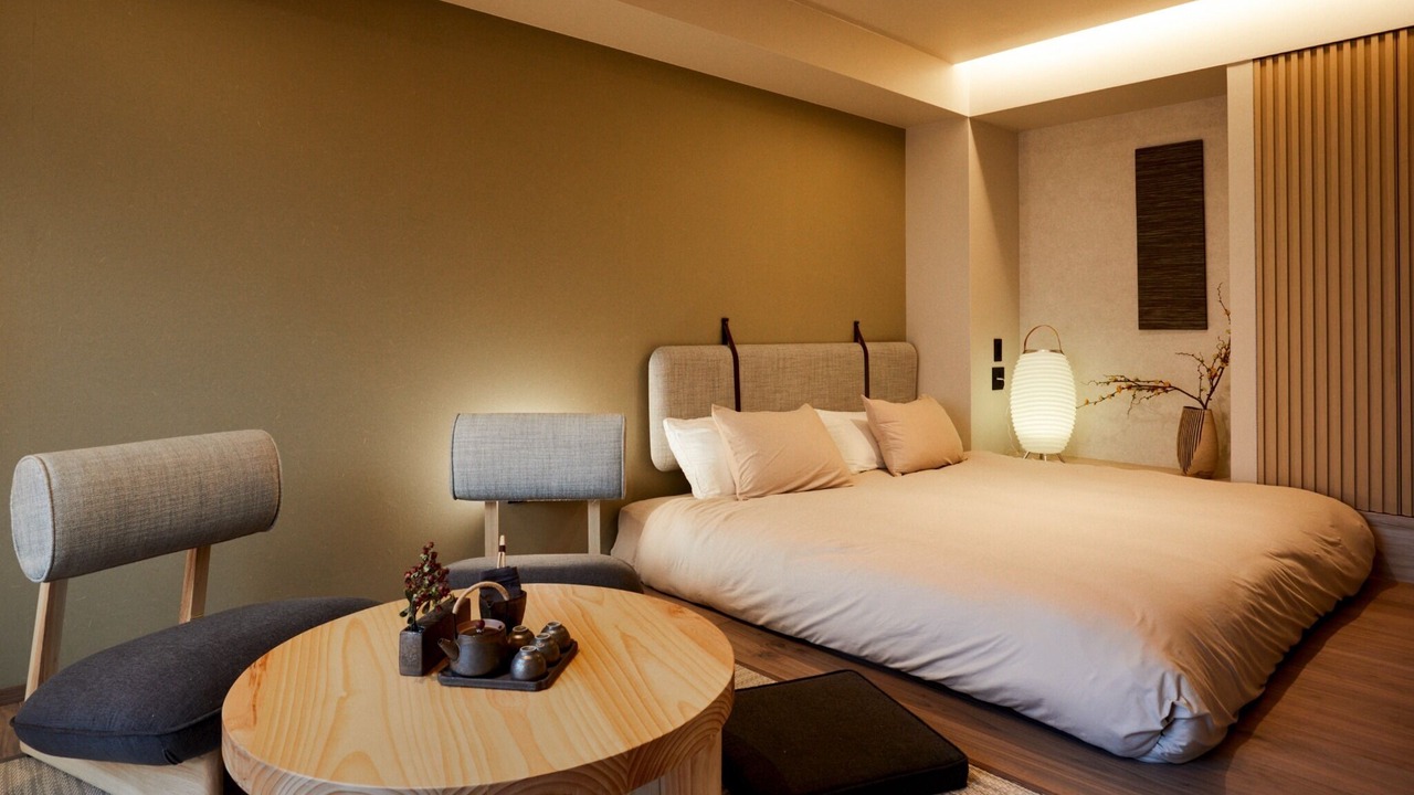 Photo of Bedroom in Higashiazabu