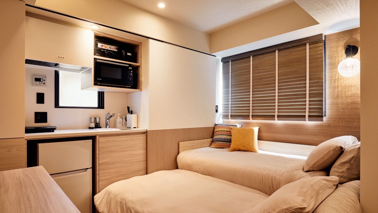 Photo of Bedroom in Higashiazabu