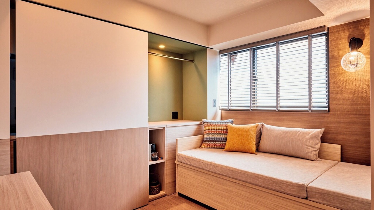 Photo of Livingroom in Higashiazabu