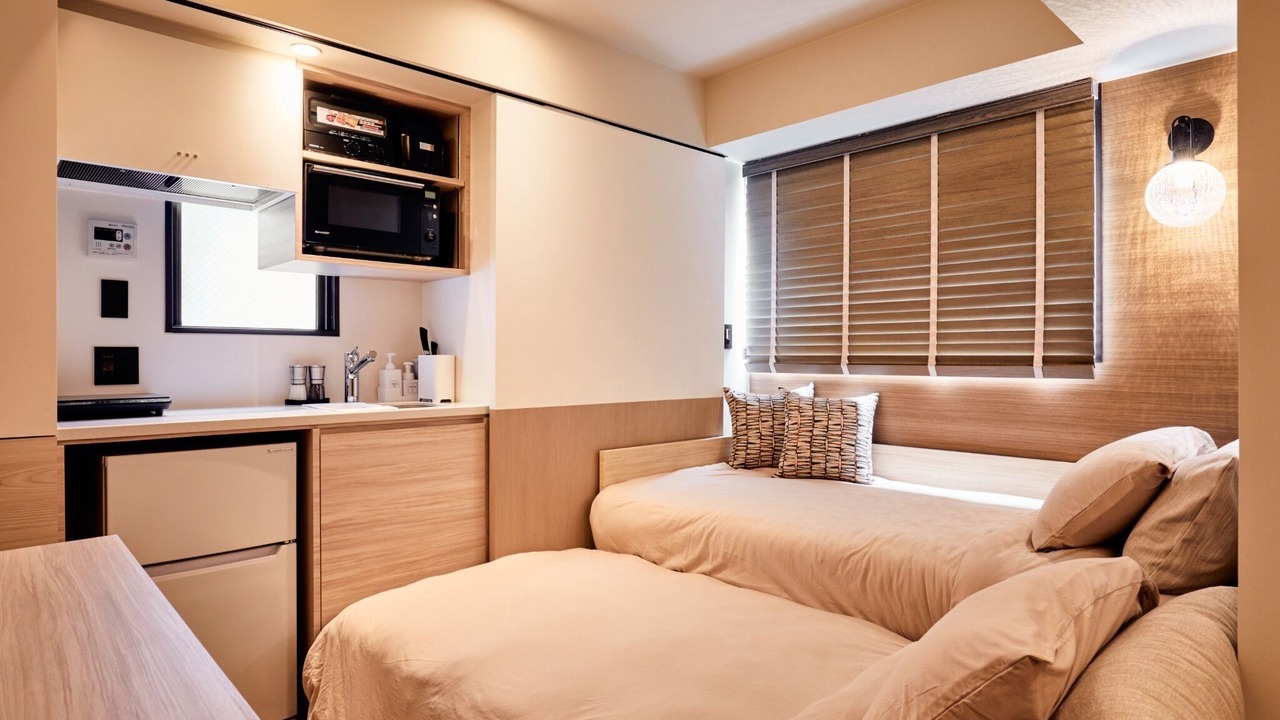 Photo of Bedroom in Higashiazabu