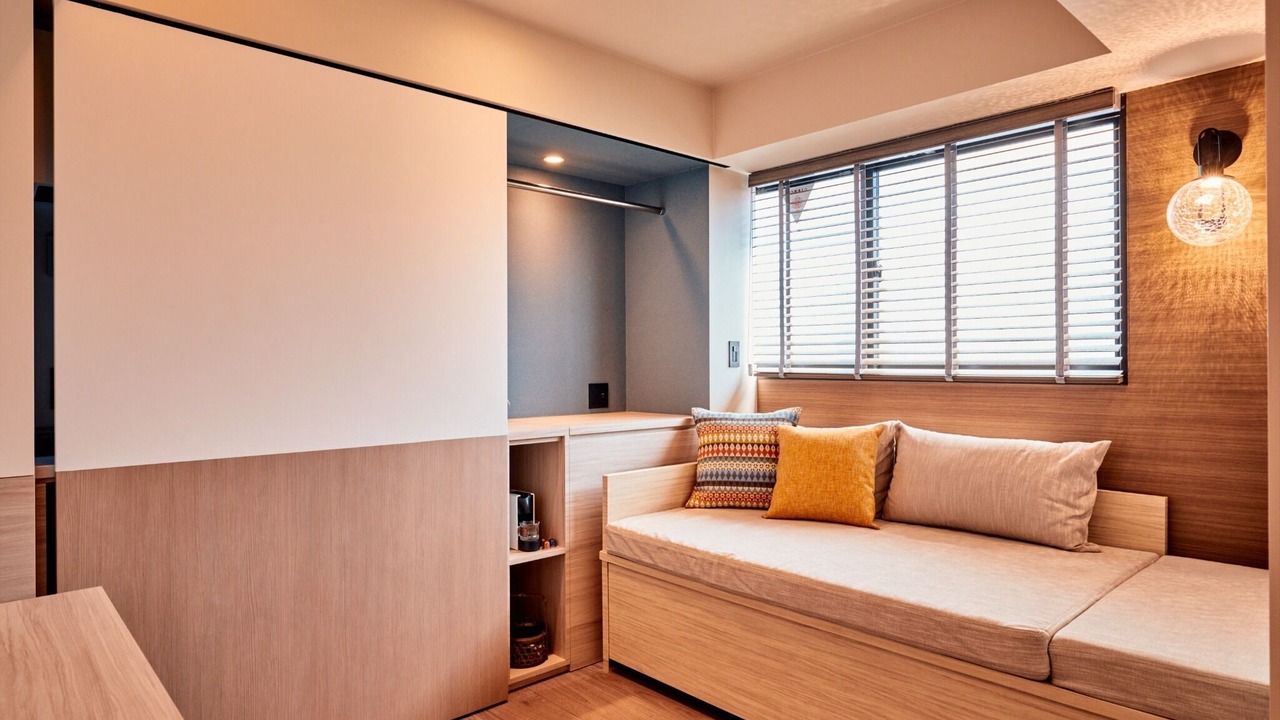Photo of Livingroom in Higashiazabu