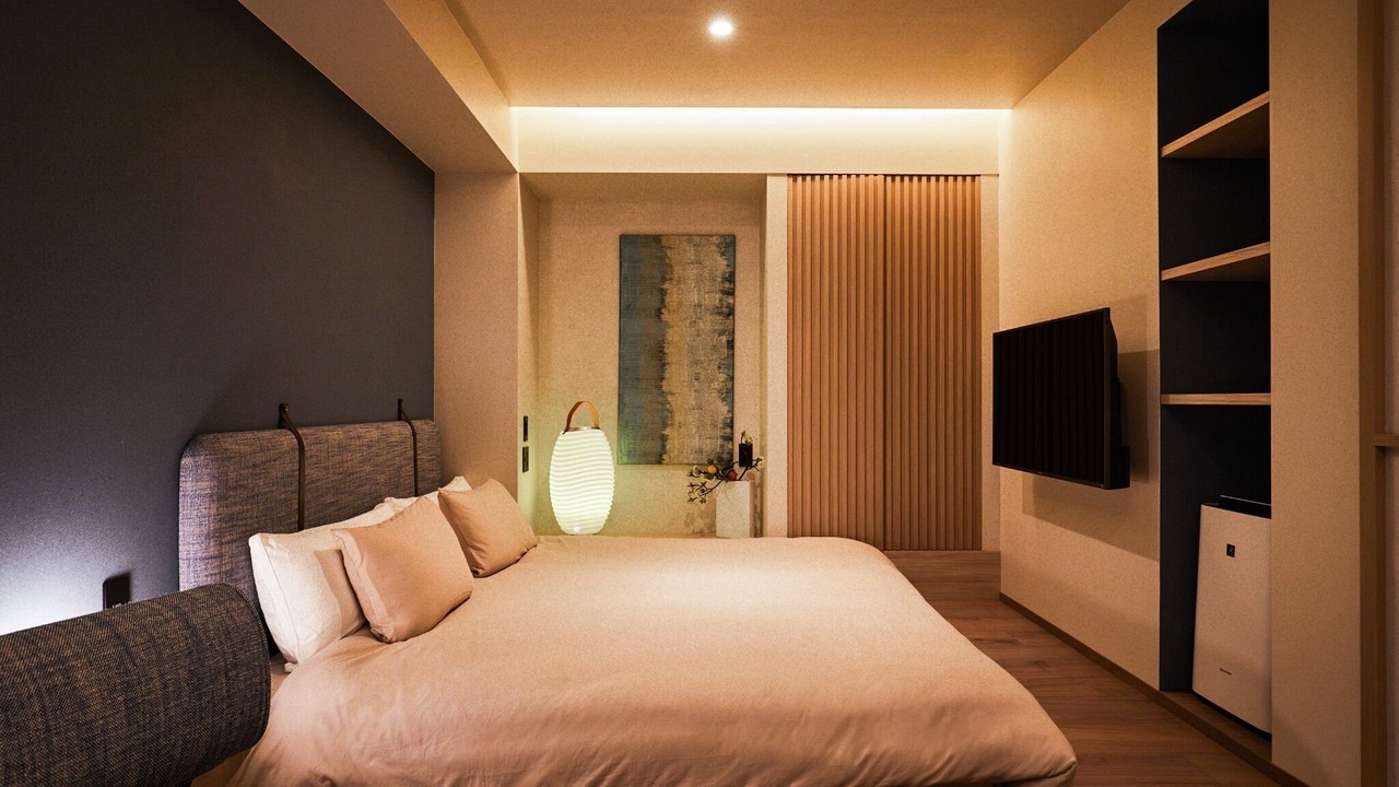 Photo of Bedroom in Higashiazabu
