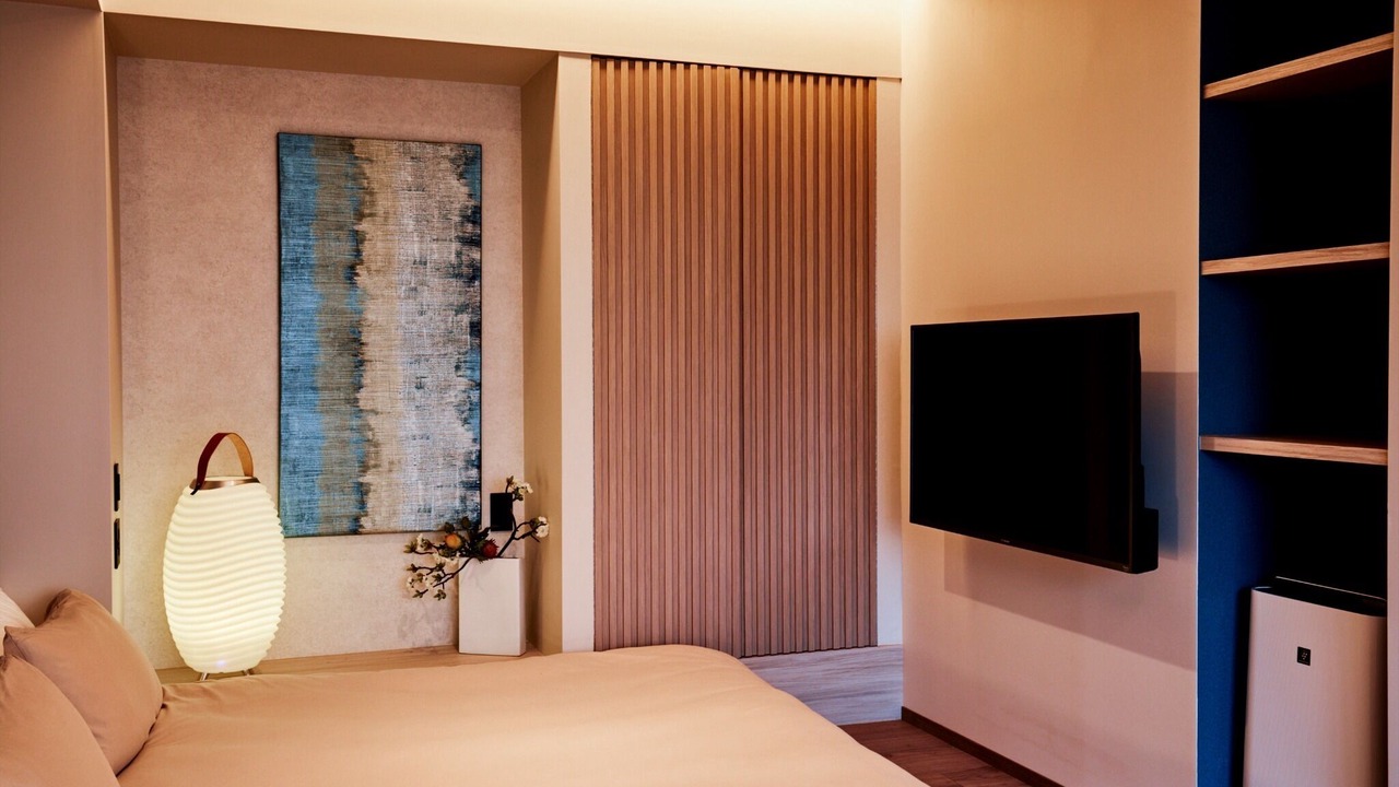 Photo of Bedroom in Higashiazabu