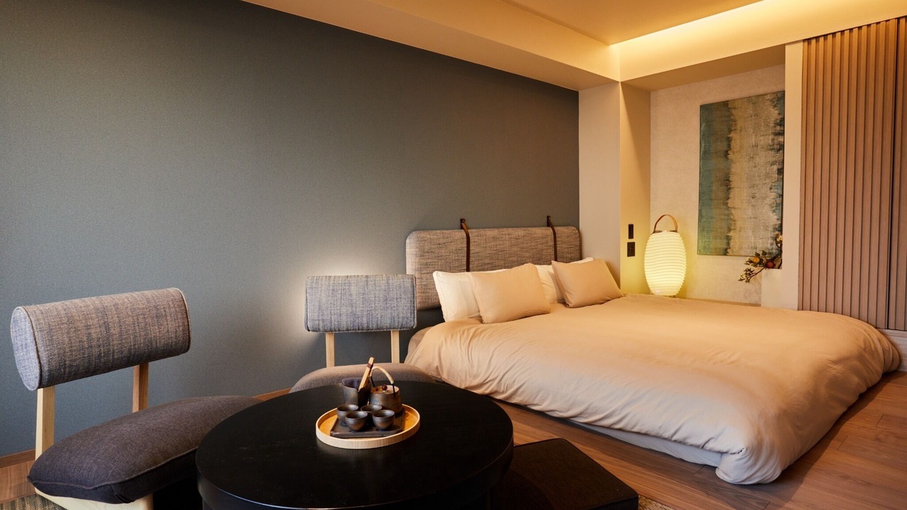 Photo of Bedroom in Higashiazabu