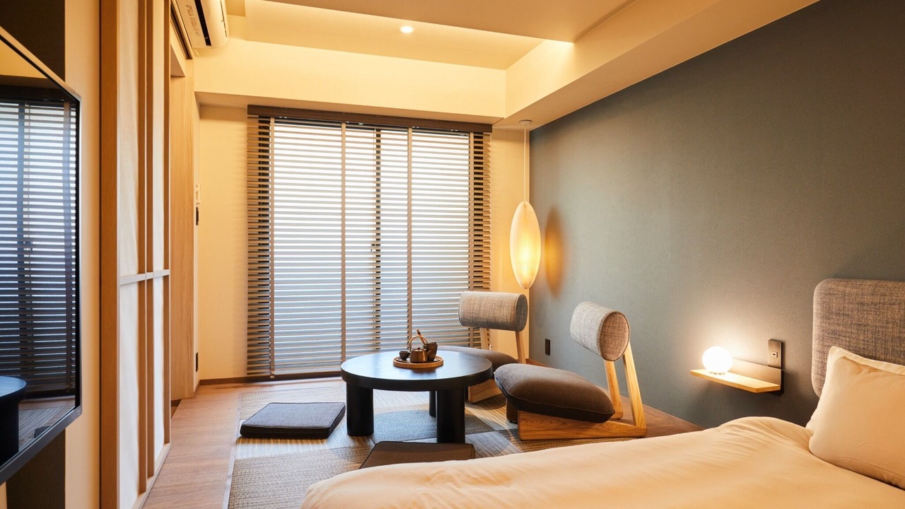 Photo of Bedroom in Higashiazabu