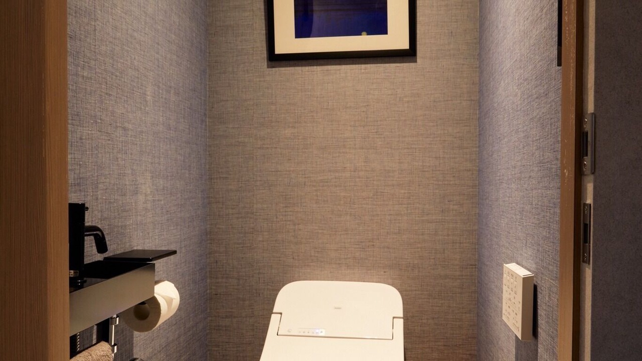 Photo of Bathroom in Higashiazabu
