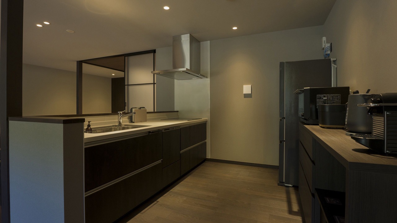 Photo of Kitchen in Nikko