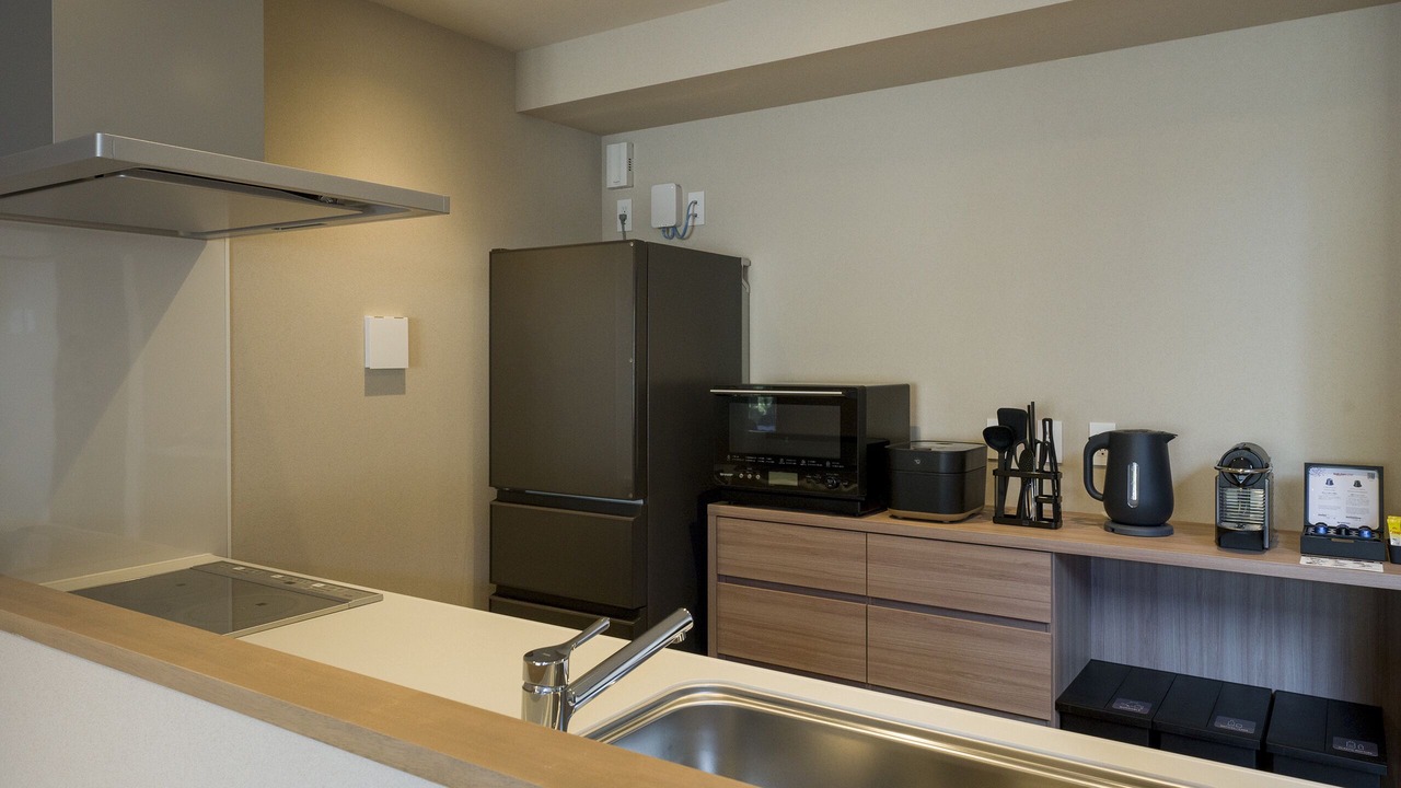 Photo of Kitchen in Nikko