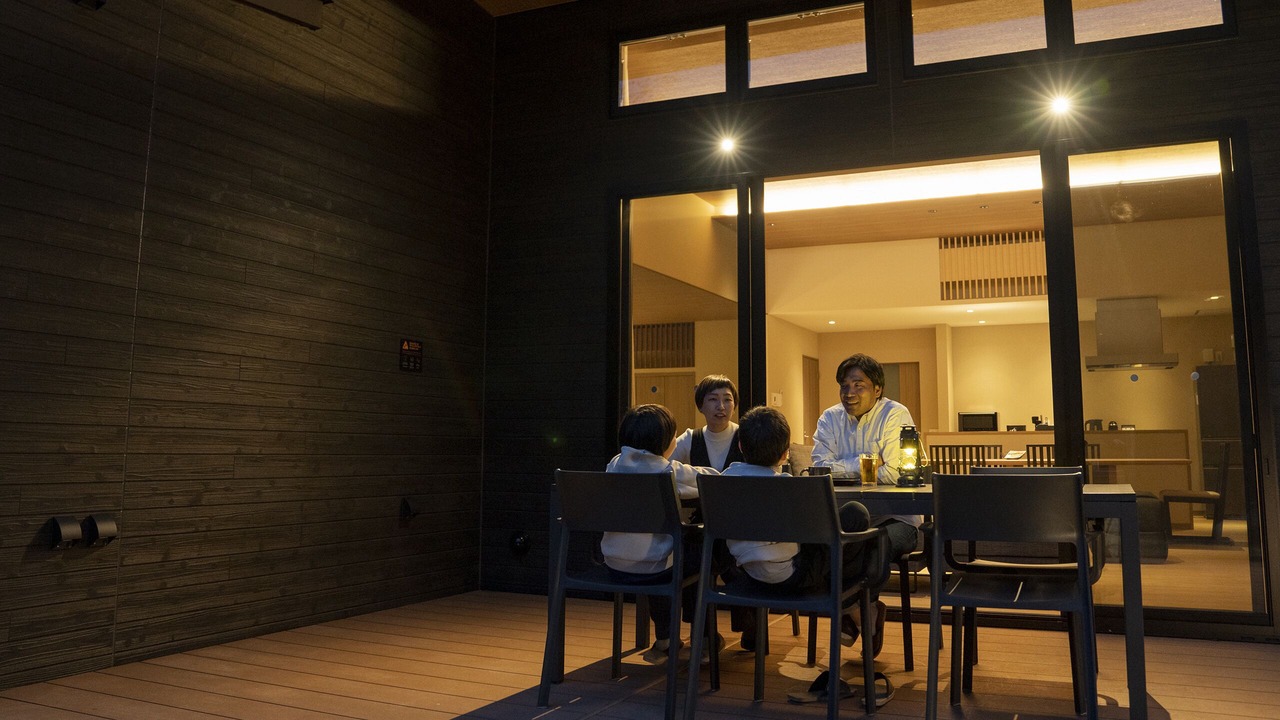Photo of Patio Balcony in Nikko