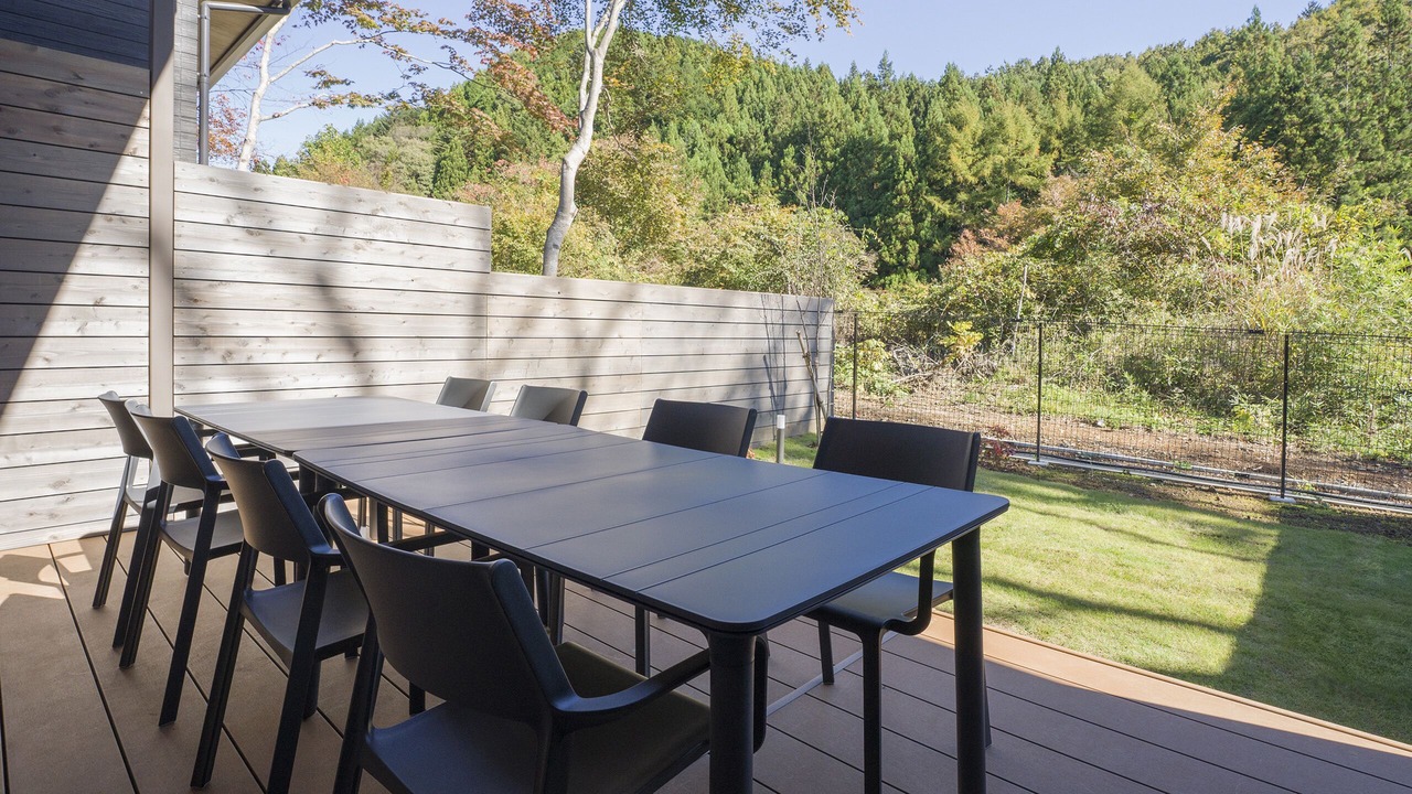 Photo of Patio Balcony in Nikko