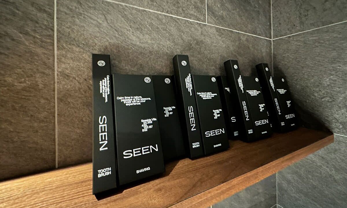 Photo of Bathroom in Enoura